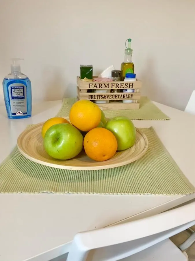 Lovely Apartment By The Sea 2 ….. Epanomí Griekenland