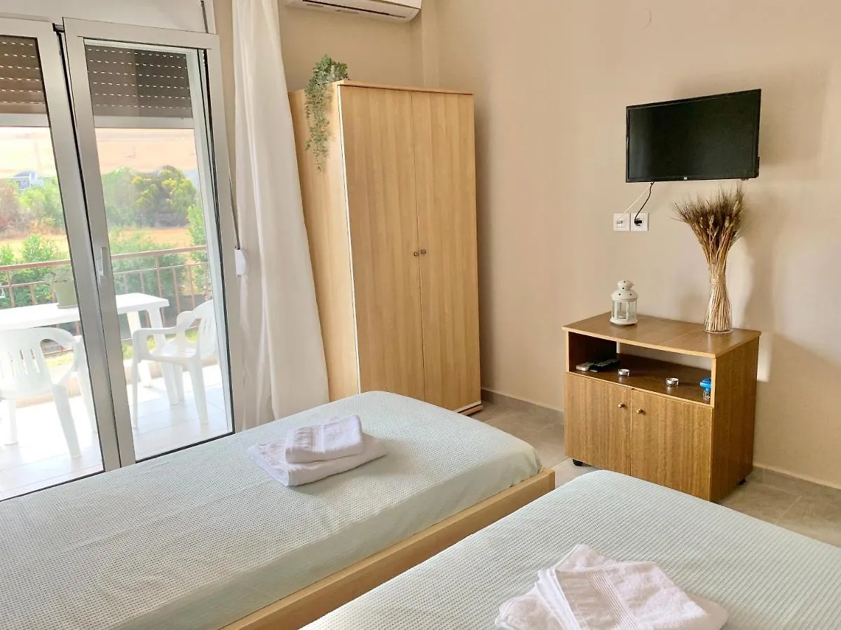 Lovely Apartment By The Sea 2 ….. Epanomí