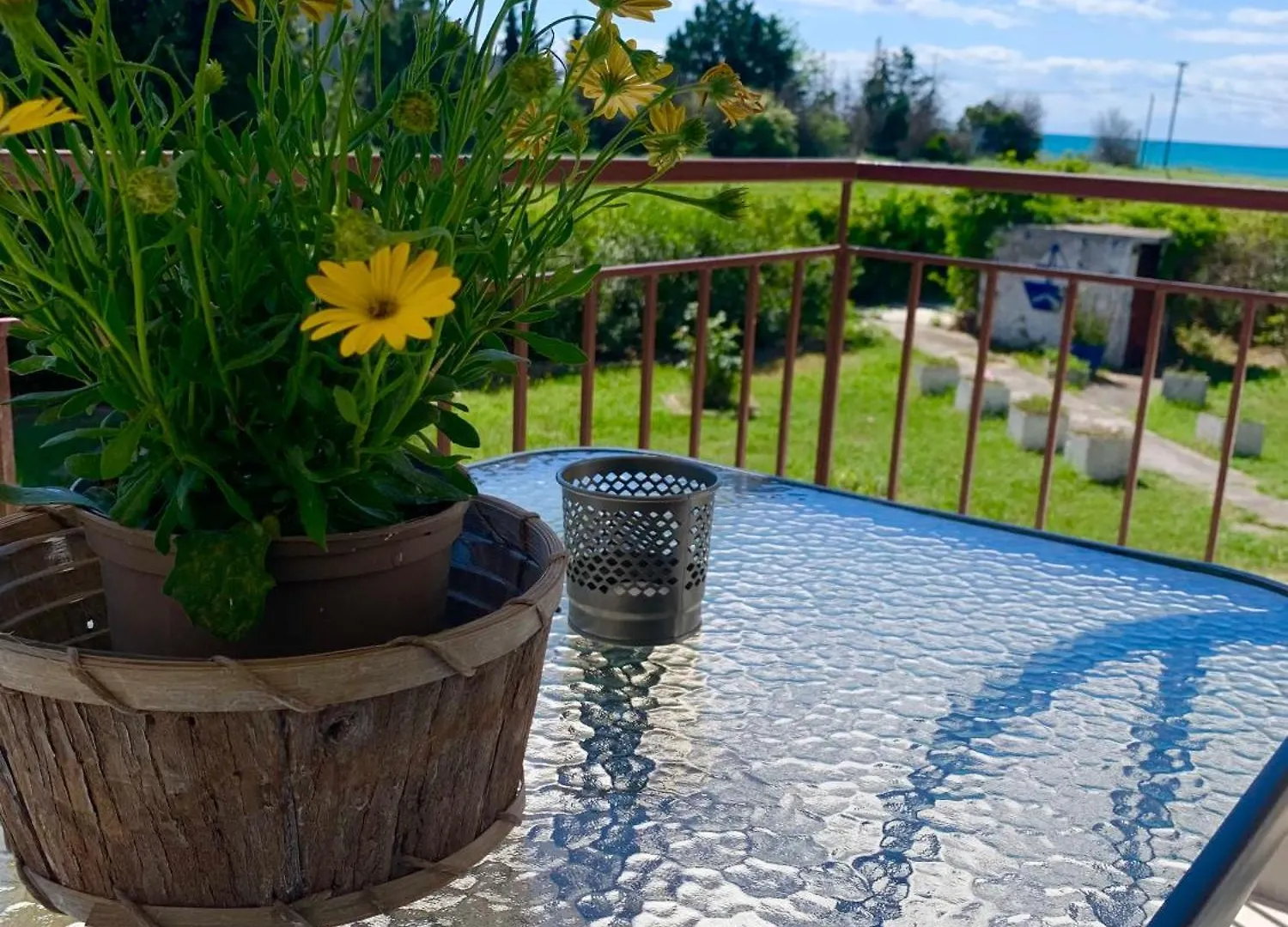 Lovely Apartment By The Sea 2 ….. Epanomi