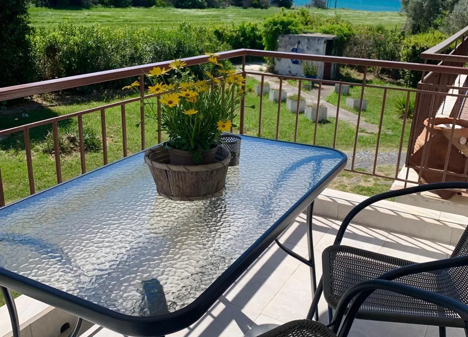 Lovely Apartment By The Sea 2 ….. Epanomí Griekenland
