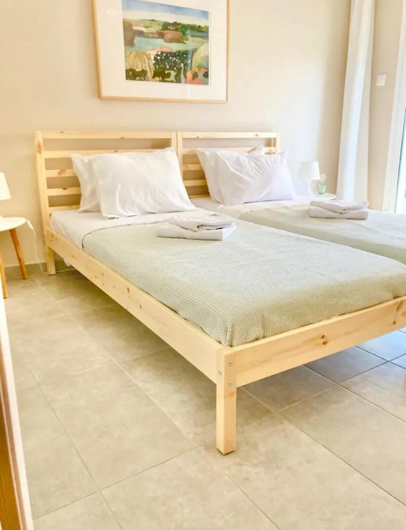 Lovely Apartment By The Sea 2 ….. Epanomí