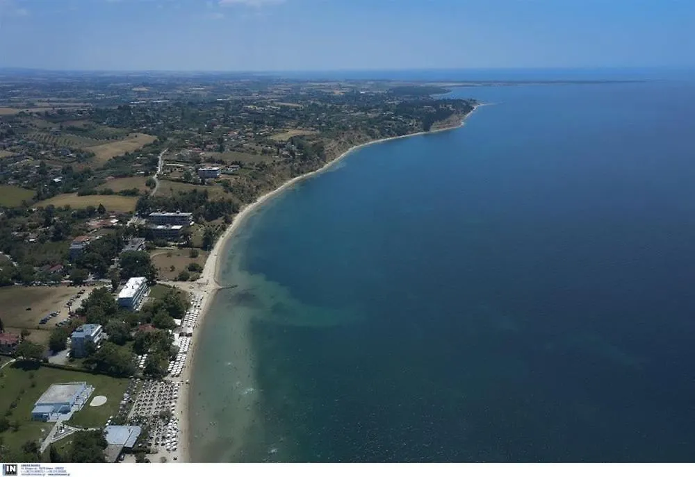Lovely Apartment By The Sea 2 ….. Epanomi