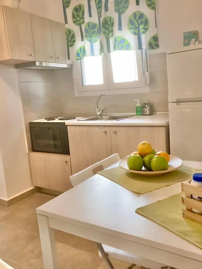 Lovely Apartment By The Sea 2 ….. Epanomi 0*,