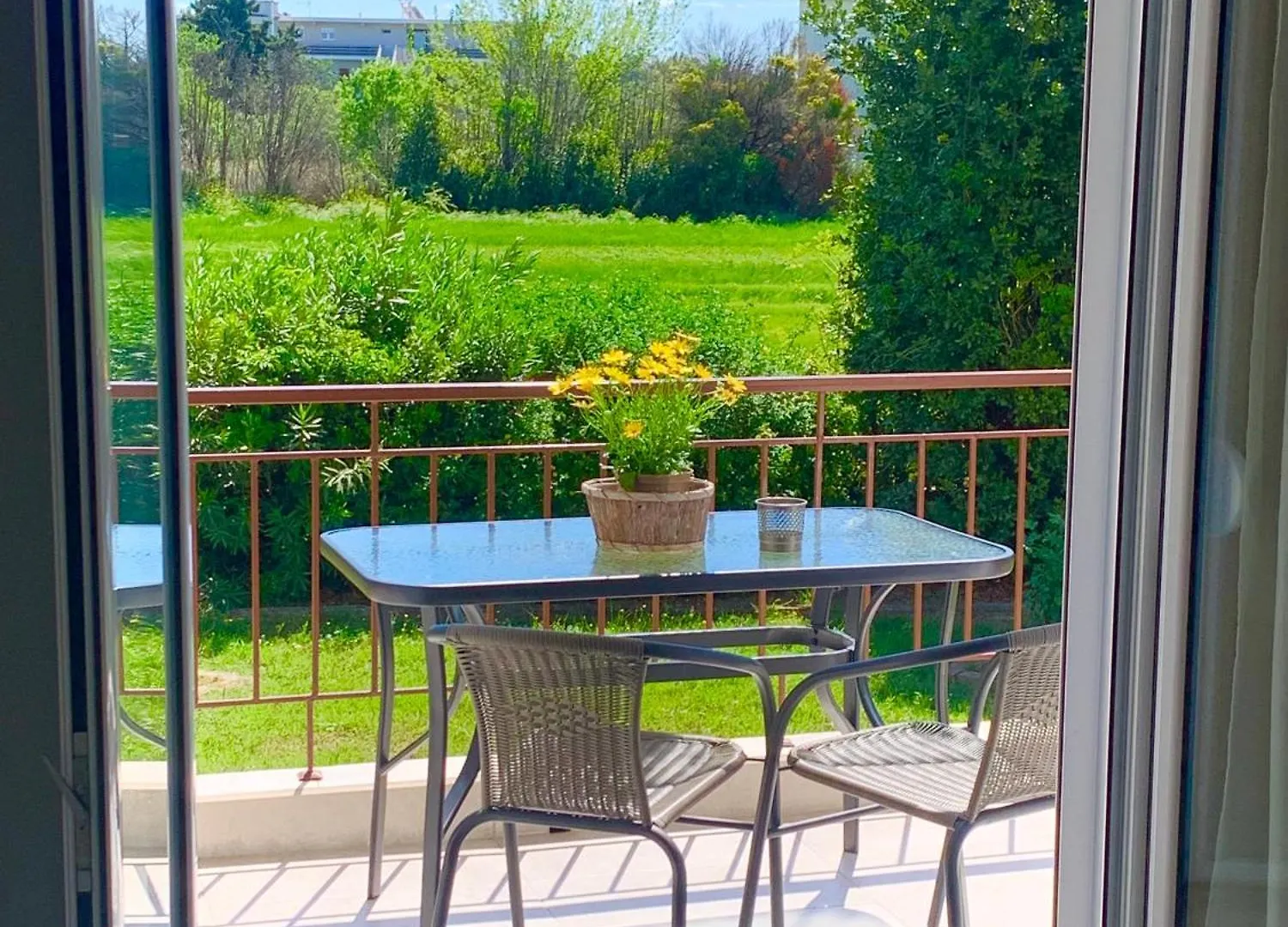 Lovely Apartment By The Sea 2 ….. Epanomi 0*,