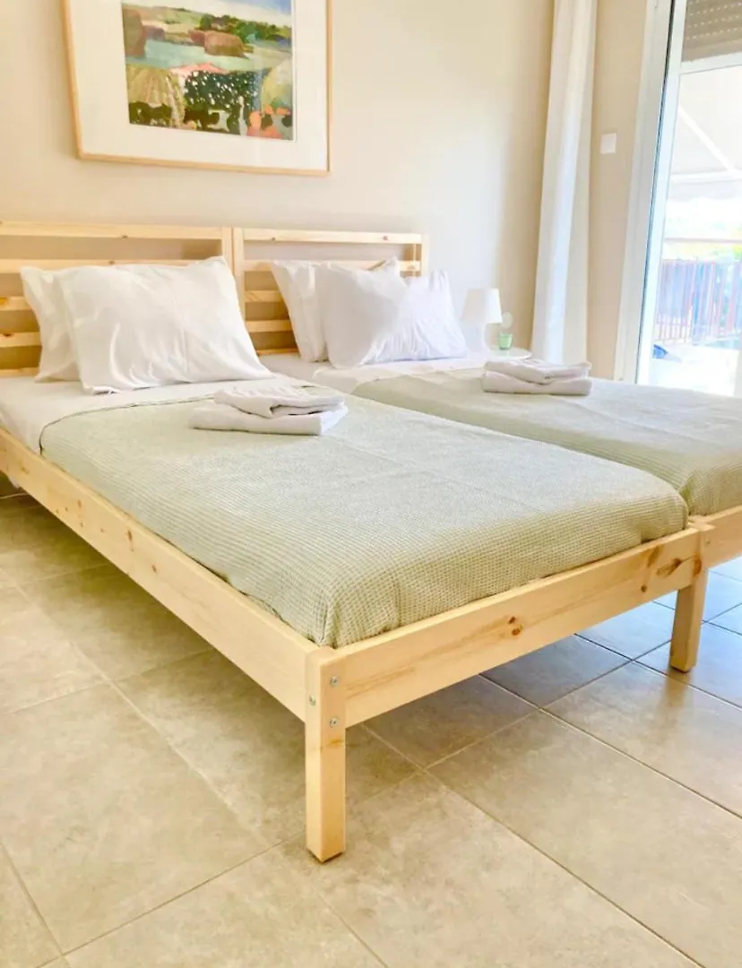 Lovely Apartment By The Sea 2 ….. Epanomi